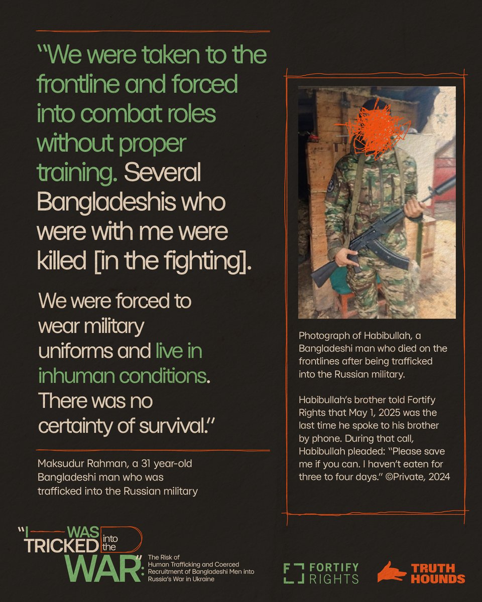 Fortify Rights tweet media