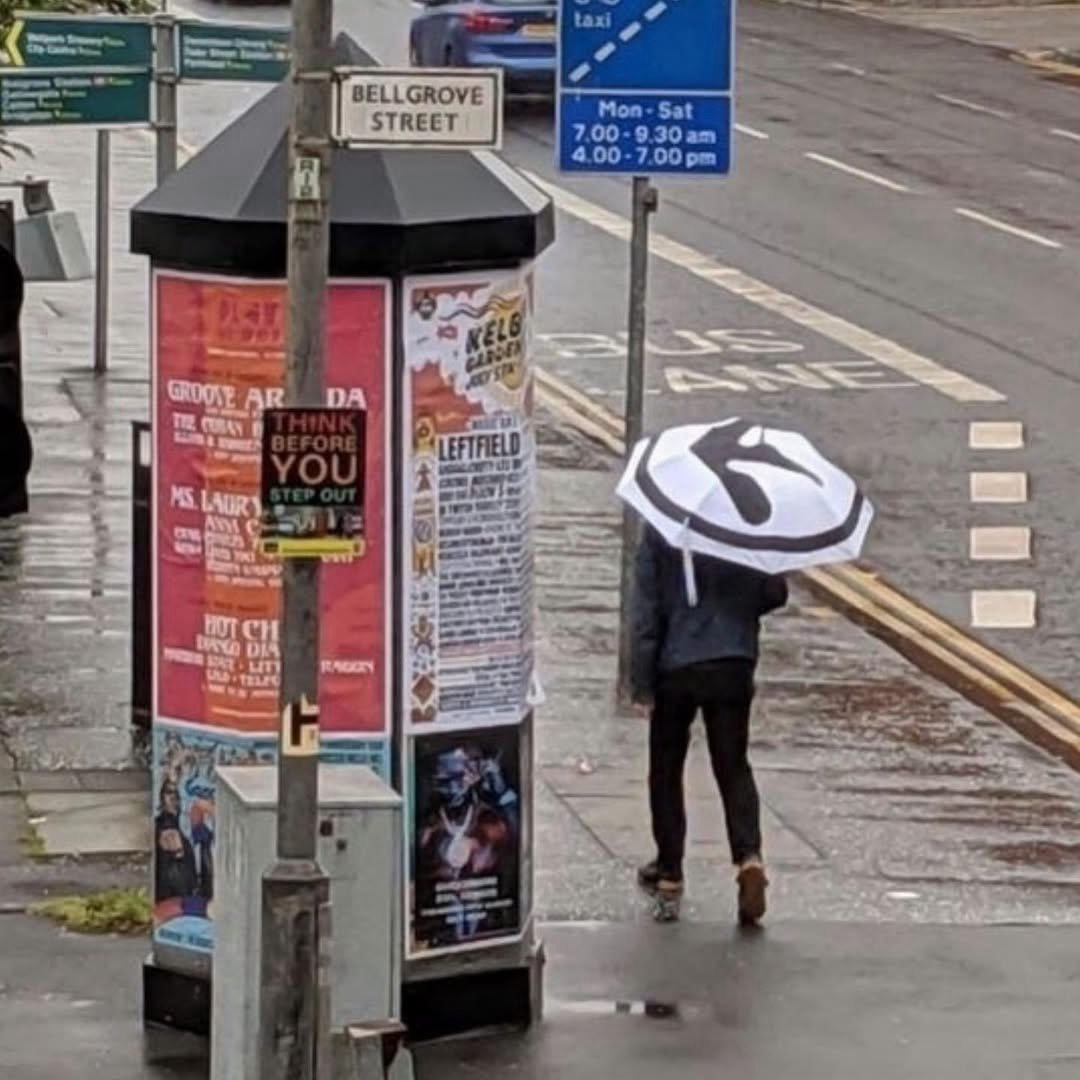 Downloaded tweet media