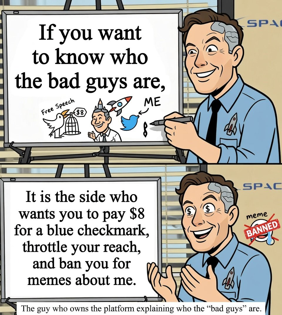 <a href="/elonmusk/">Elon Musk</a> 100%: