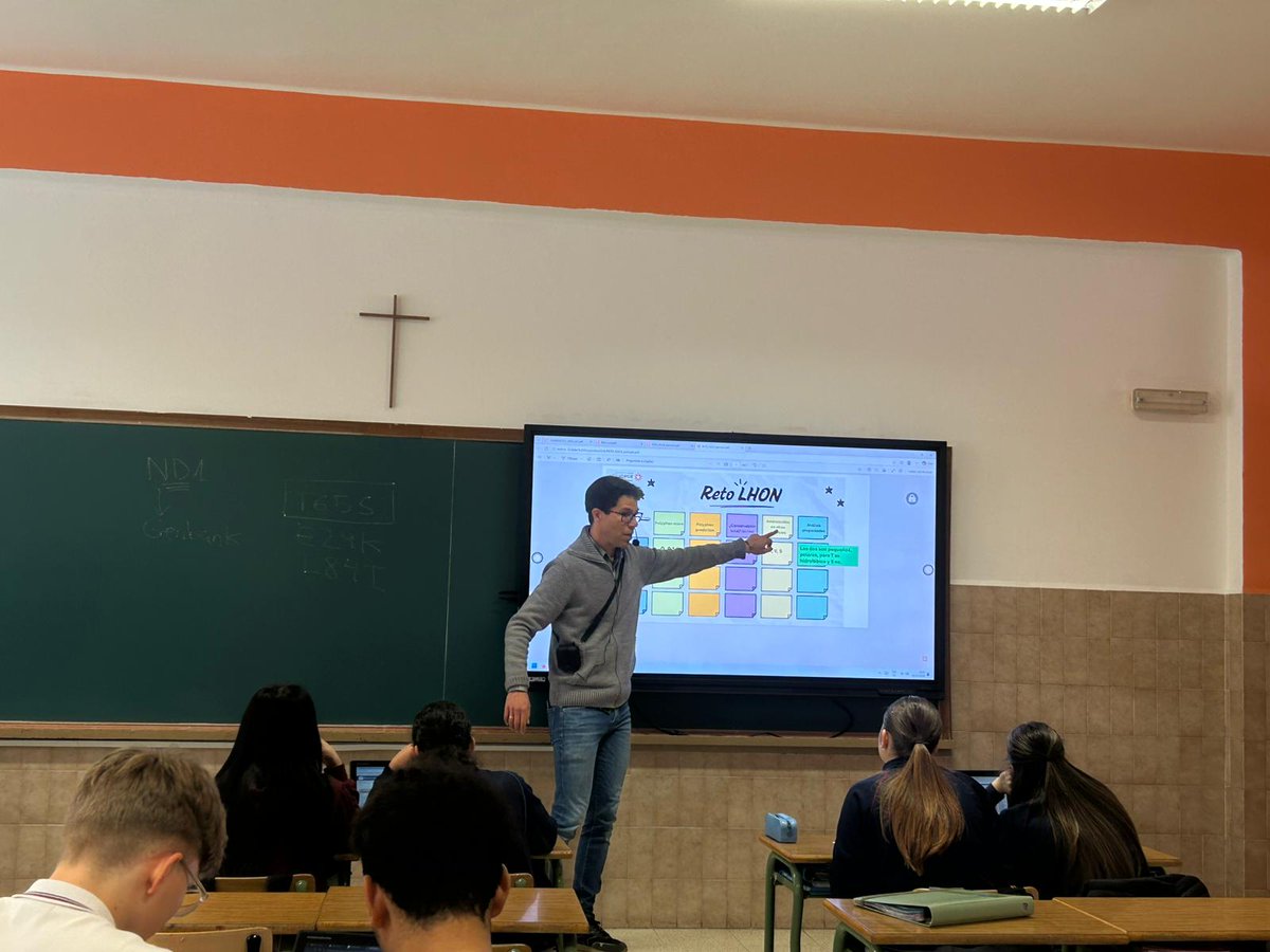 Bioinformática USJ tweet media