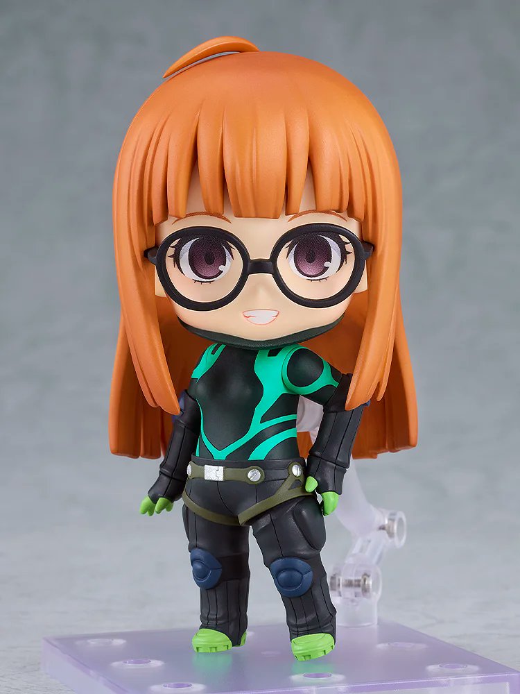 Futaba Sakura: Phantom Thief Ver. Nendoroid Orders Open, Releasing August, 2026 - personacentral.com/oracle-nendo-2/