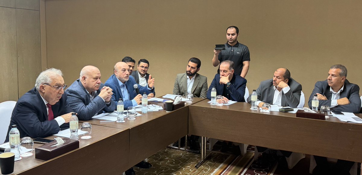 IICRAOfficial's tweet photo. IICRA organized a Ramadan Suhoor gathering last Thu, 26 Feb 26, at the Millennium Plaza Downtown Hotel in Dubai. 

Read more: https://t.co/gmaUD9XTO9

#iicra #ramadankareem2026 #ramadanmubarak #ramadansuhoor #millenniumhotel #museumofthefuture #dubai #uae https://t.co/dSq4Q8mek2