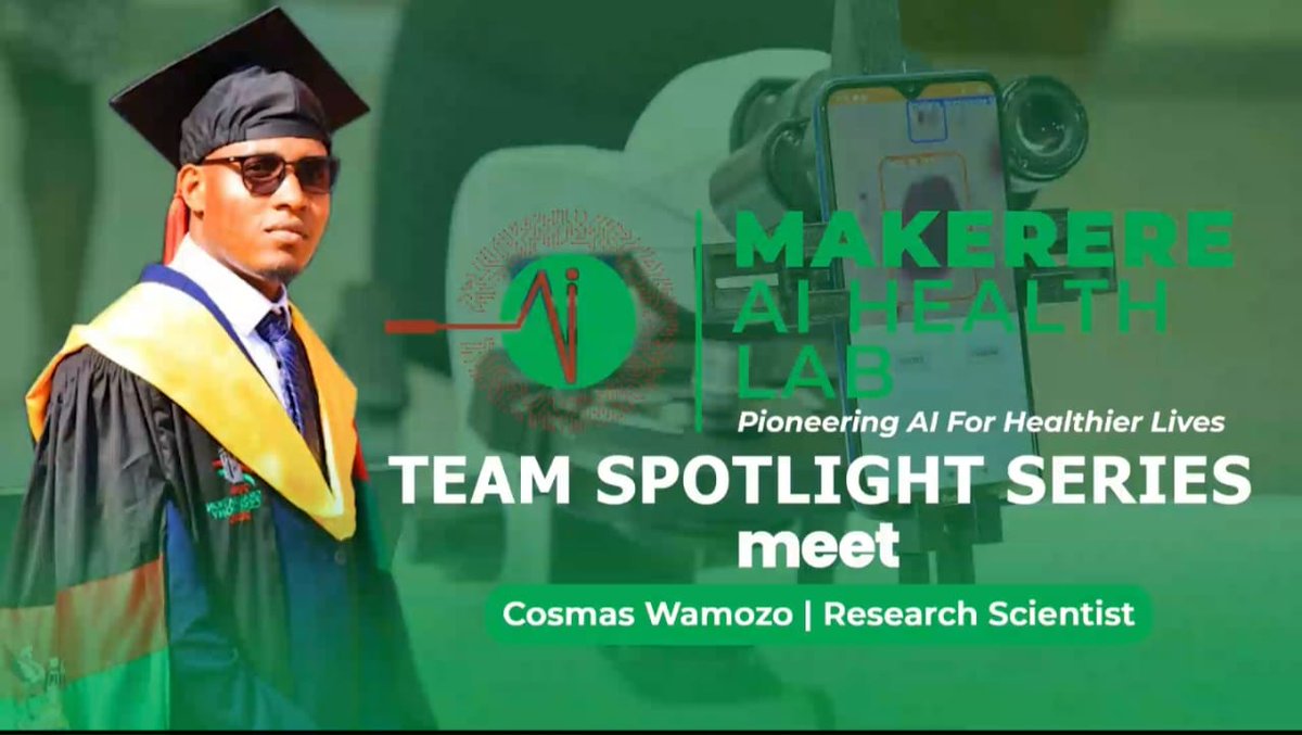 Makerere AI Health Lab tweet media