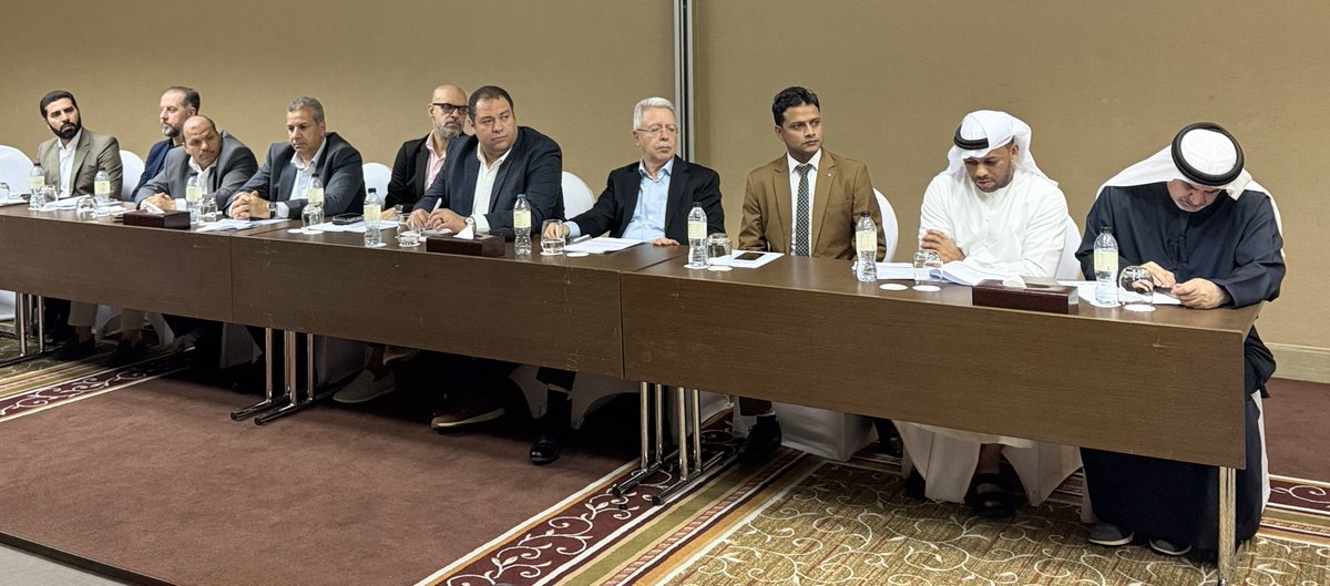 IICRAOfficial's tweet photo. IICRA organized a Ramadan Suhoor gathering last Thu, 26 Feb 26, at the Millennium Plaza Downtown Hotel in Dubai. 

Read more: https://t.co/gmaUD9XTO9

#iicra #ramadankareem2026 #ramadanmubarak #ramadansuhoor #millenniumhotel #museumofthefuture #dubai #uae https://t.co/dSq4Q8mek2