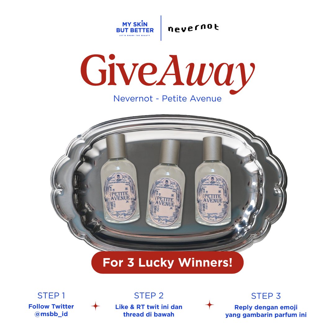 MY SKIN BUT BETTER tweet media