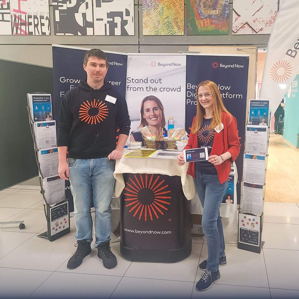 Beyond Now tweet media