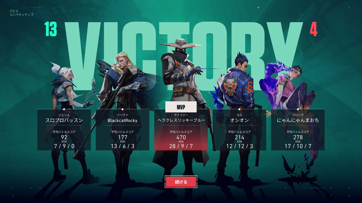 じょえ tweet media