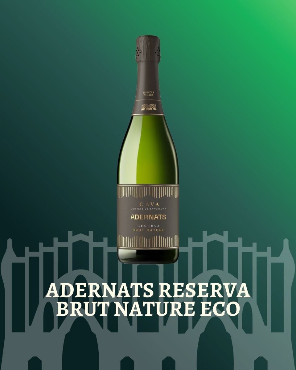 ADERNATS - Vinícola Nulles tweet media