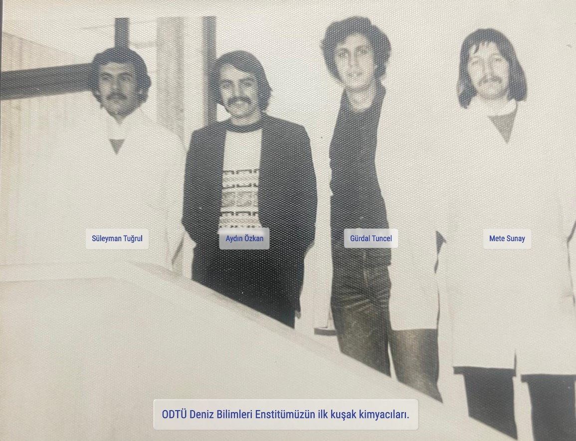 METU Institute of Marine Sciences tweet media