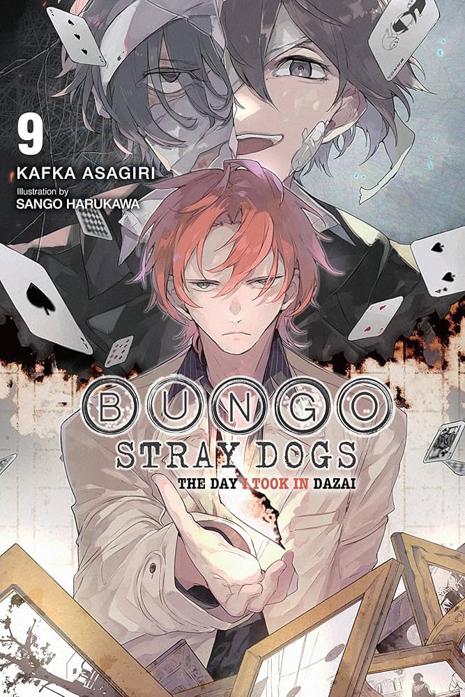 dazailashes's tweet photo. AHHHHH TODAYS THE DAY!!!!!! the day i took in Dazai official english release!

i’ve been waiting for this day for 3 years 😭😭🫶🏻🫶🏻 https://t.co/nXSn7EqbpP