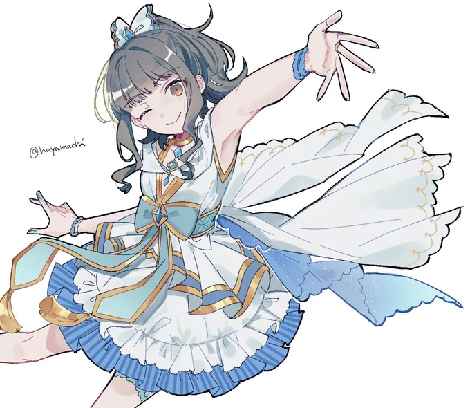 お題箱より ふじともちゃん