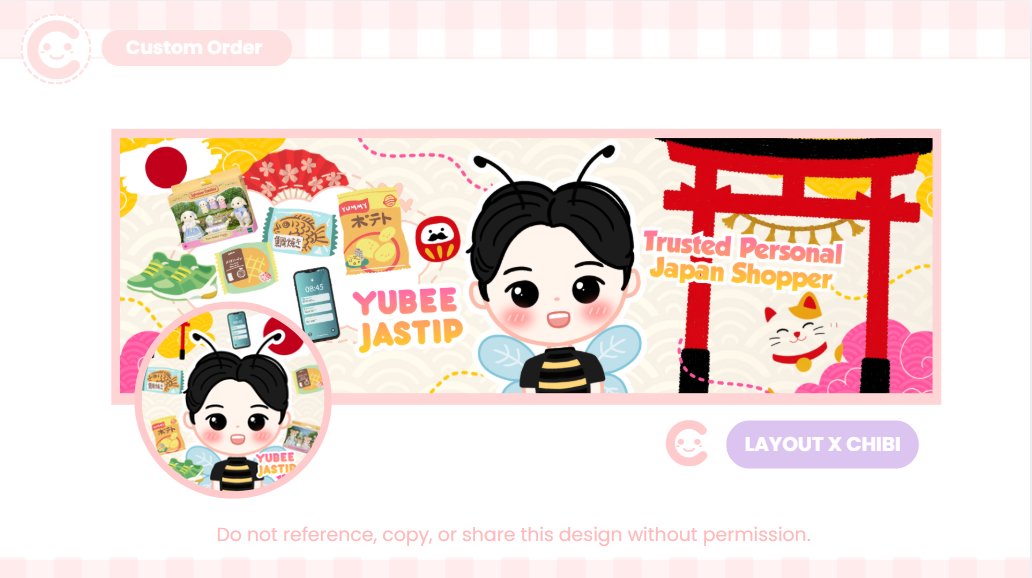 chappy - commis chibi layout, sticker wa, etc tweet media