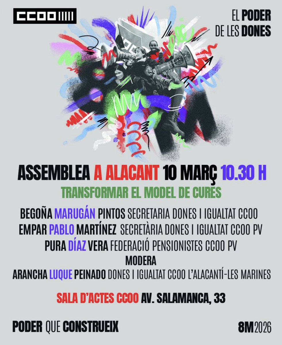 EMPAR PABLO MARTÍNEZ 🔻 tweet media