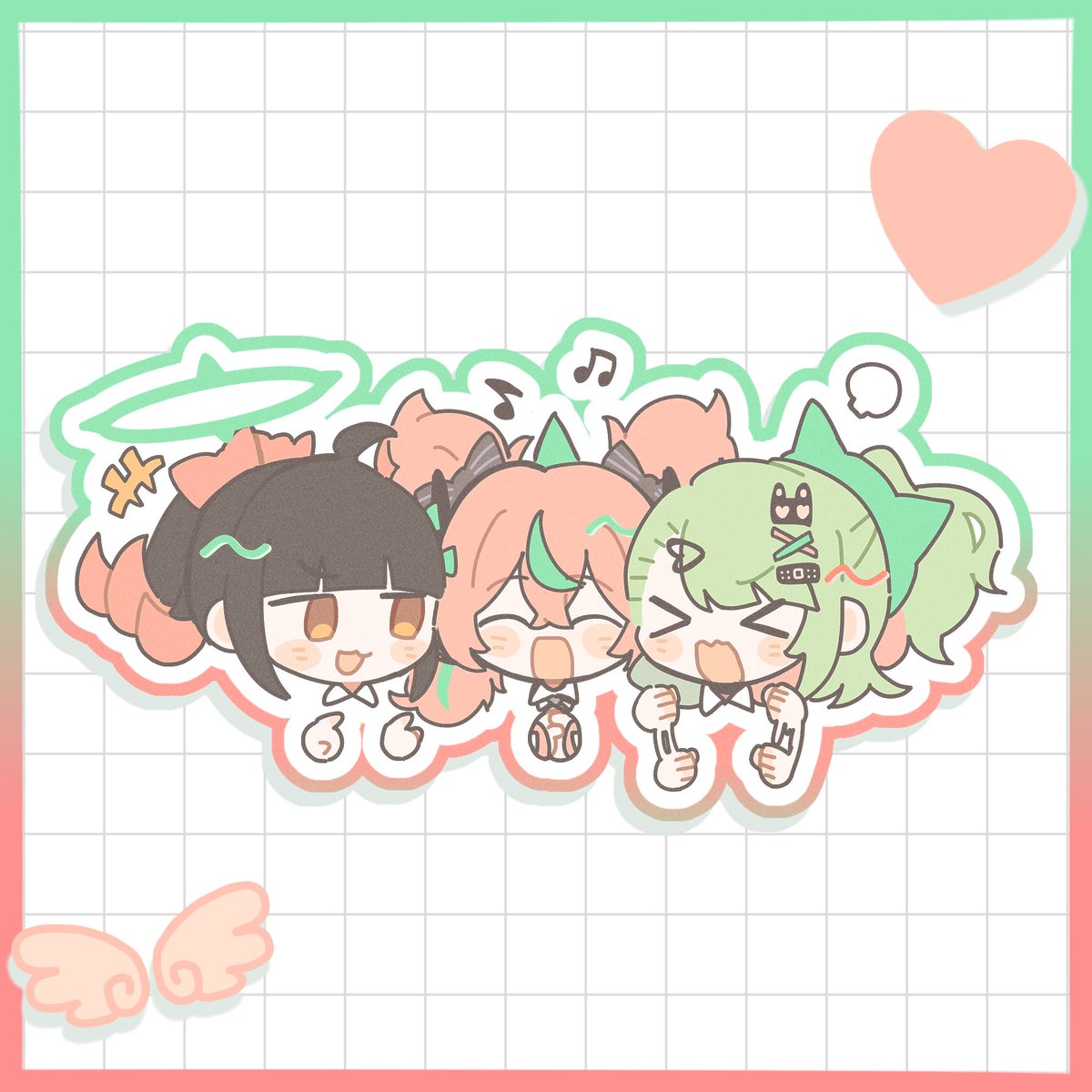hanata🍐 tweet media