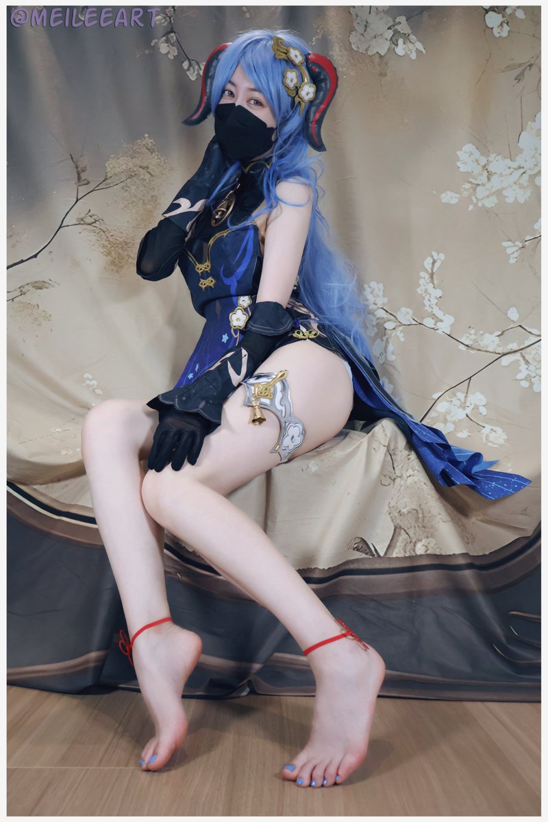 💜Mei Lee Art💜 tweet media