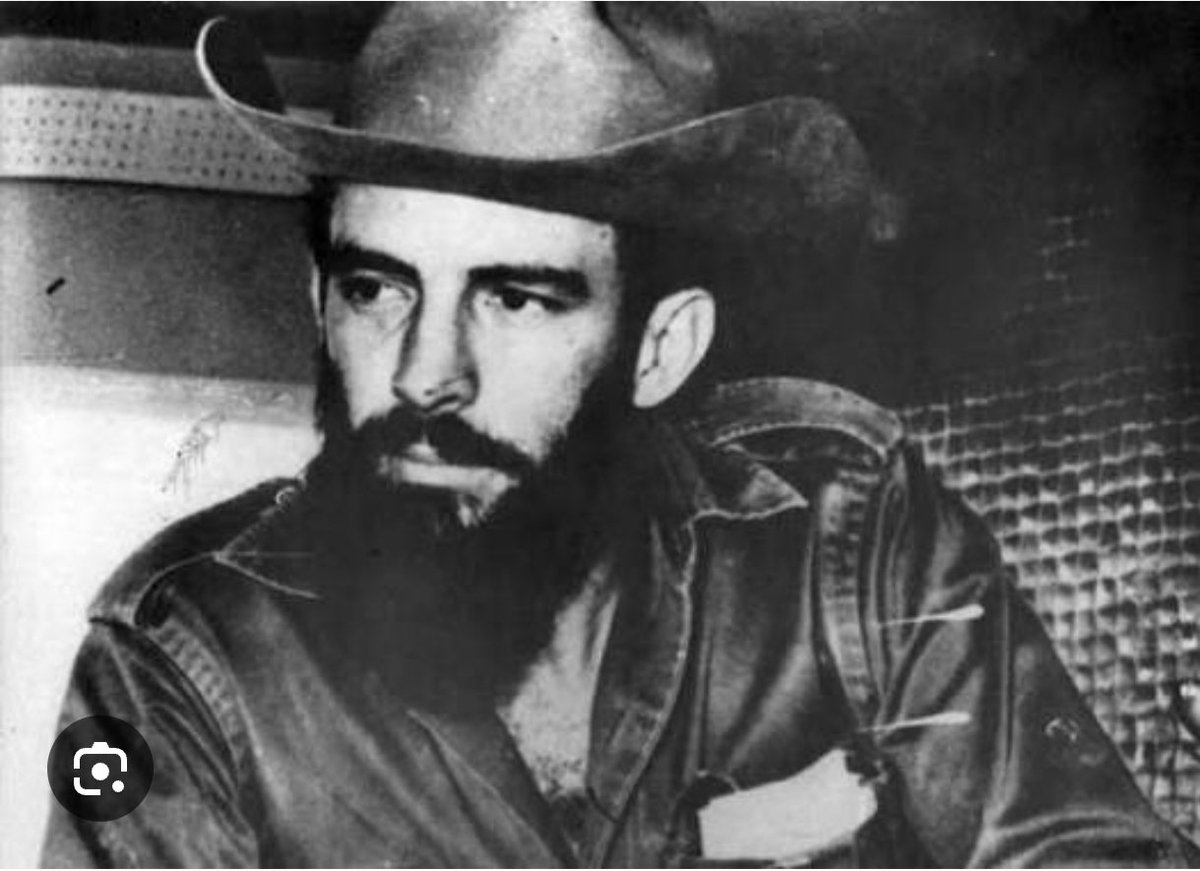 El 10 de marzo de 1959, Camilo Cienfuegos comenzó a demoler los muros de la principal fortaleza militar de la dictadura de Batista, el Campamento Columbia.
<a href="/Colaboracionqba/">Unidad Central de Cooperación Médica 🇨🇺</a>
#CubaViveEnSuHistoria
