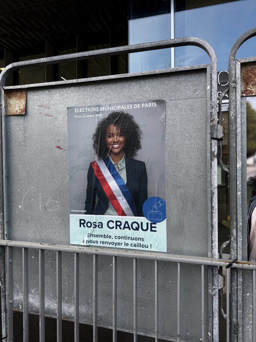 Rosa Craque tweet media