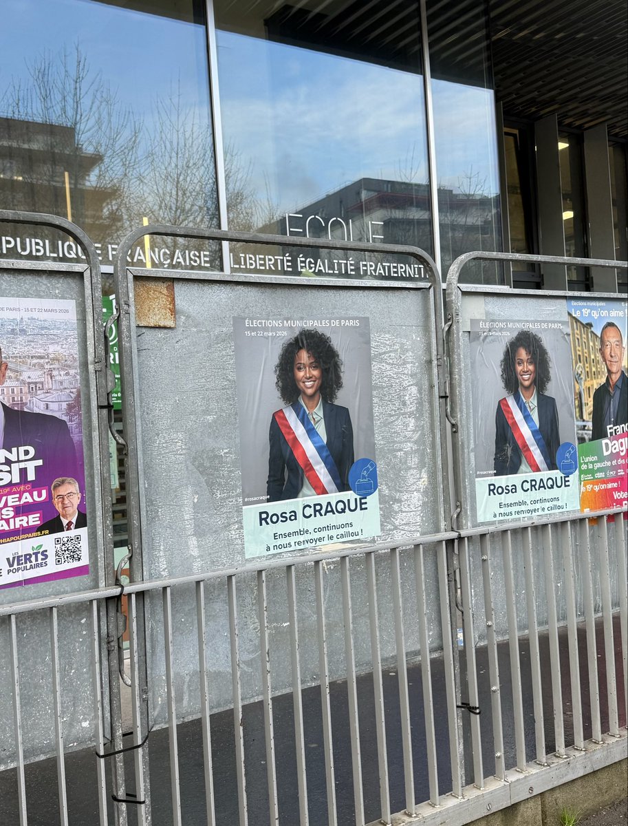 Rosa Craque tweet media