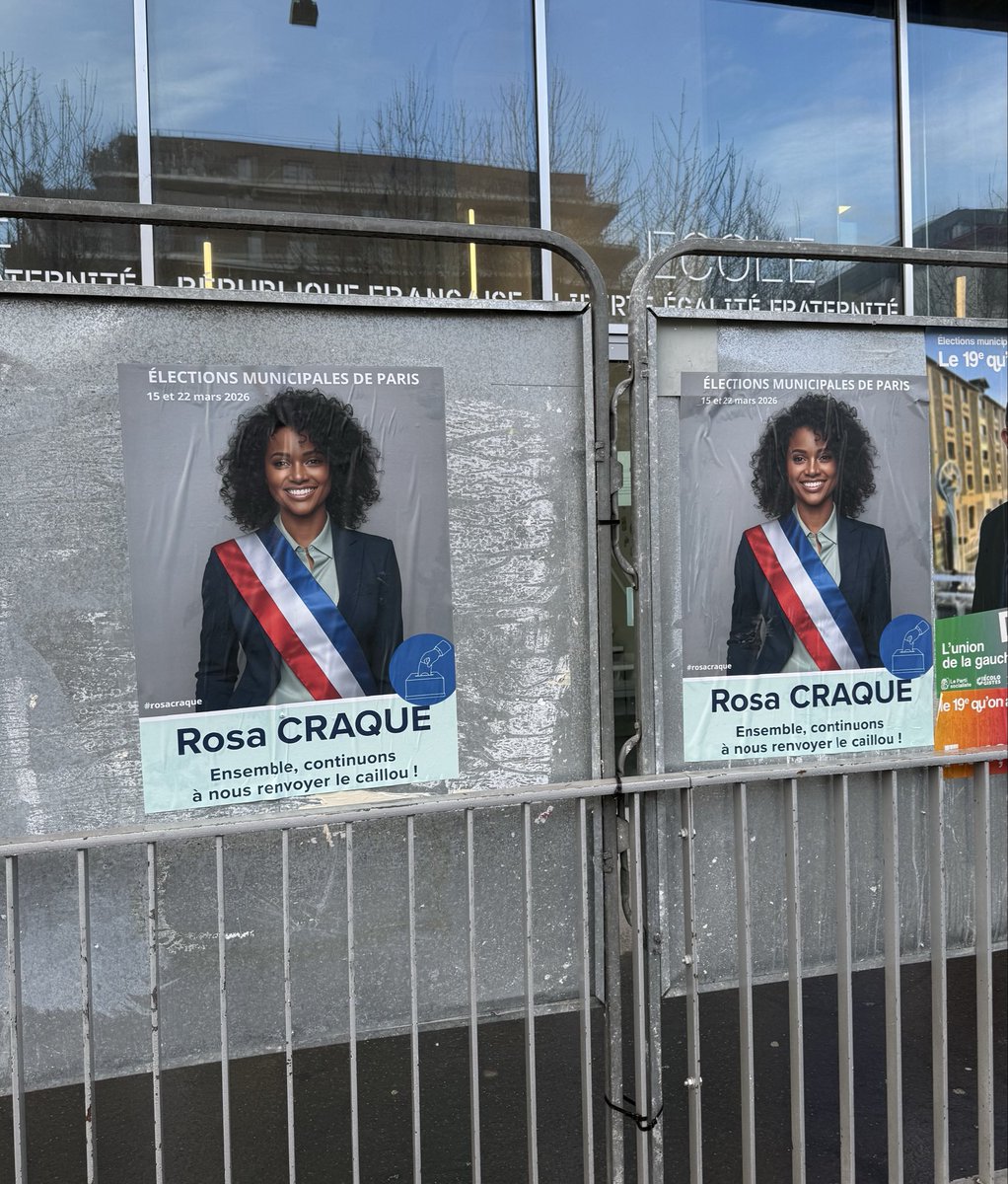 Rosa Craque tweet media