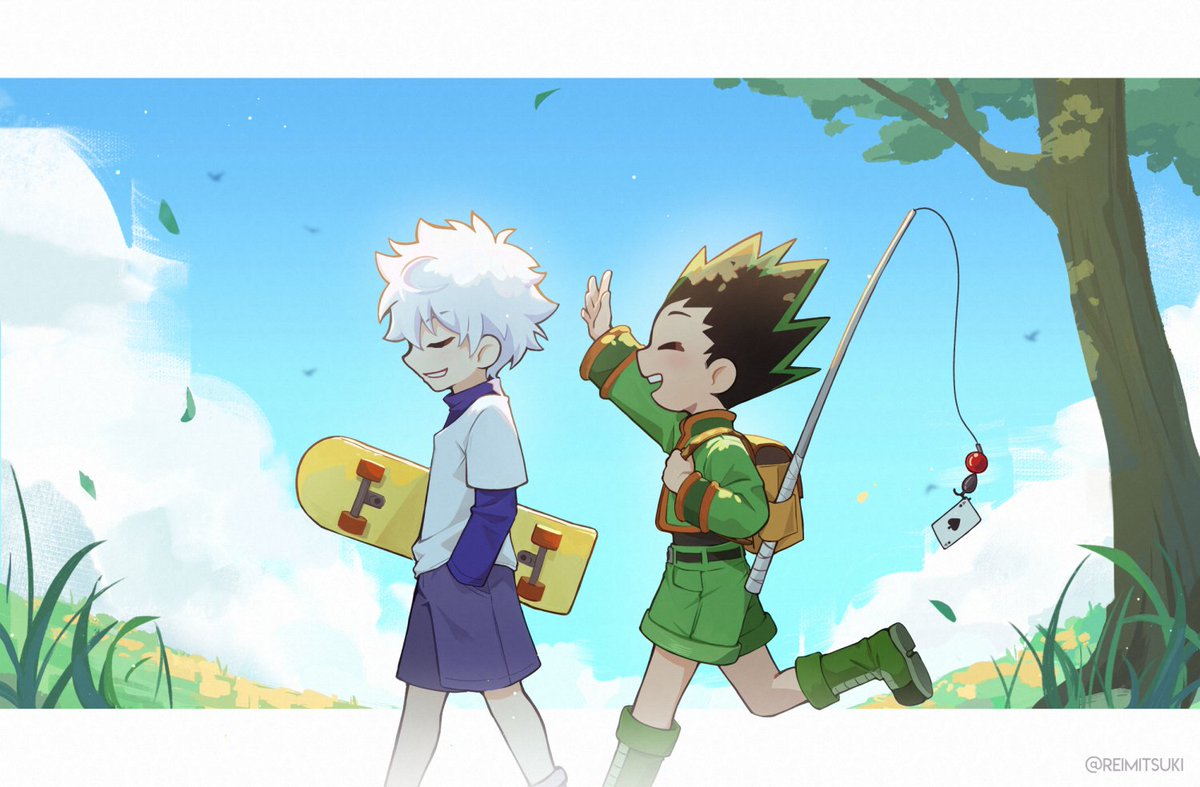 Reimitsuki ✨ tweet media