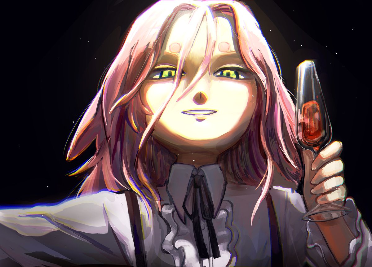 よるる tweet media