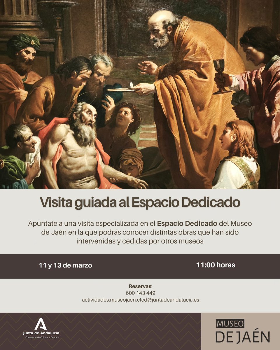 Museo de Jaén tweet media