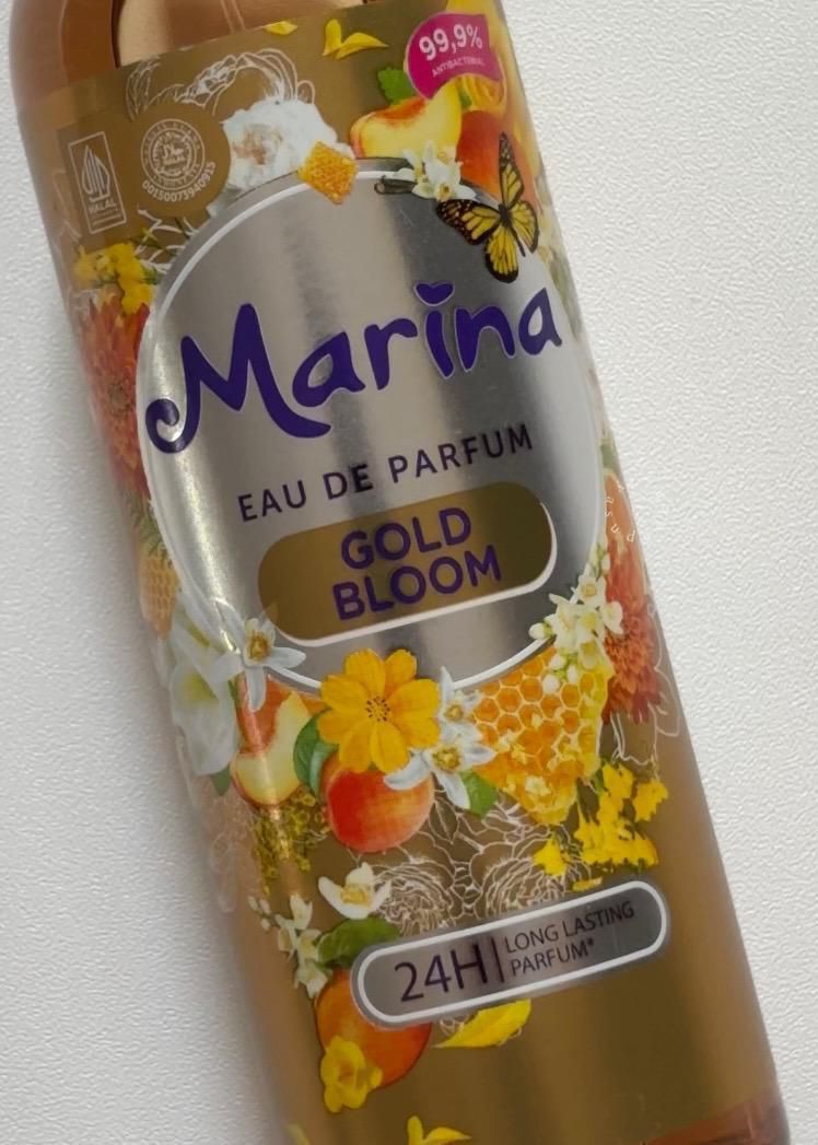 iyasudadeh_'s tweet photo. marina gold bloom
https://t.co/79xiI5IuQk

kalo parfum yang ini cocok dipakai buat daily, apalagi harganya masih termasuk affordable banget, untuk aromanya tuh soft dan ada perpaduan madu + teh gitu https://t.co/QaFPxk0vg5