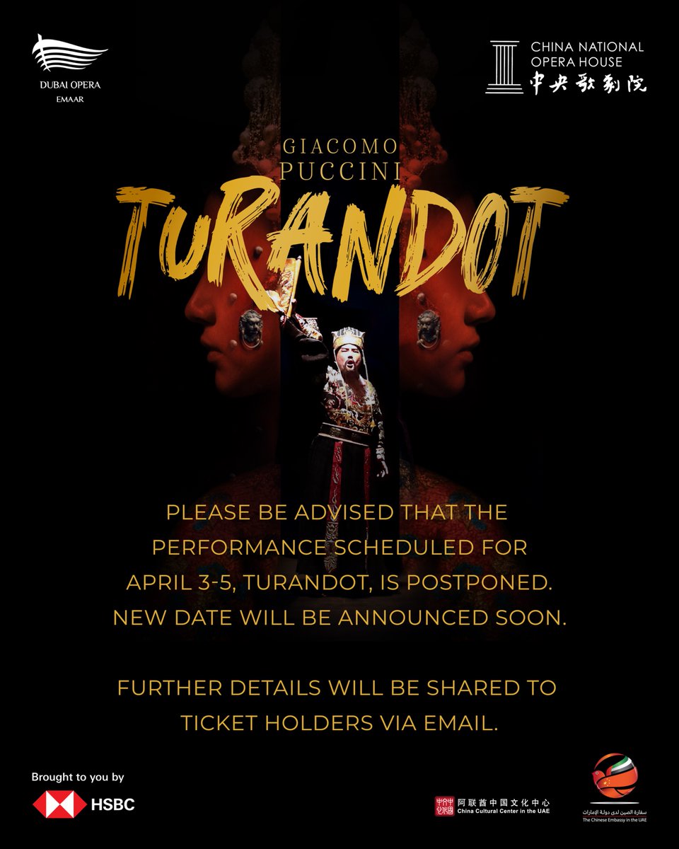 Dubai Opera tweet media