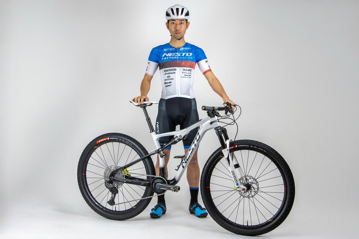 【お知らせ】
NESTO FACTORY RACING（ <a href="/NESTO_FR/">NESTO FACTORY RACING</a> ）が結成5年目を迎えました！🎉

今年は新たに1名の選手を迎え入れ、2026年シーズンもCoupe du Japonシリーズを始めとした国内外のマウンテンバイククロスカントリーレースおよび国内シクロクロスレースに参戦します！

応援よろしくお願いします🙌