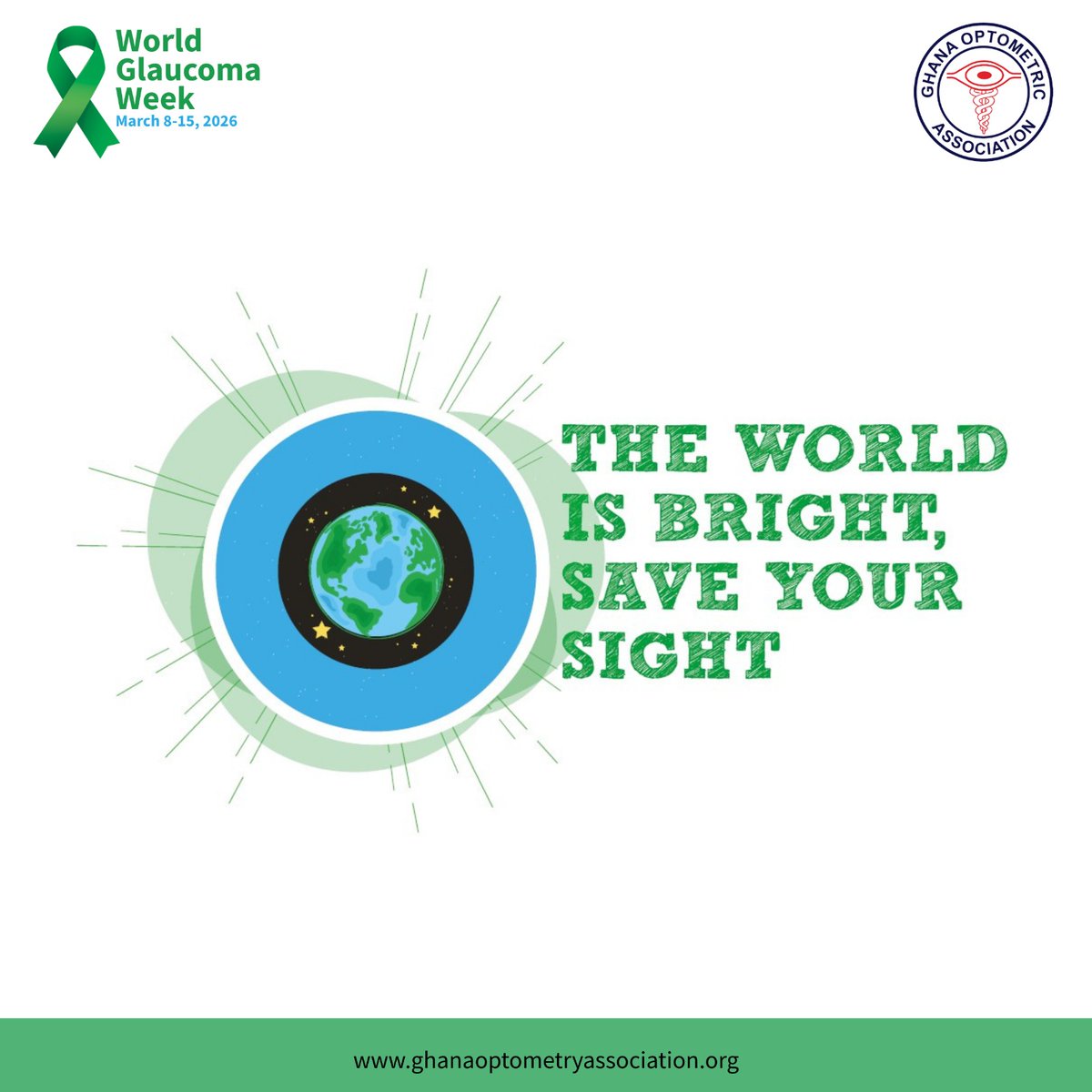 Ghana Optometric Association tweet media