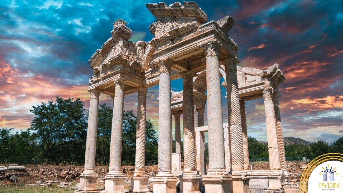 Visit Aydın tweet media