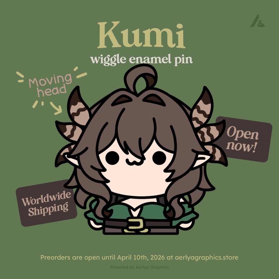 Aerlya Graphics 🌿🎨 tweet media