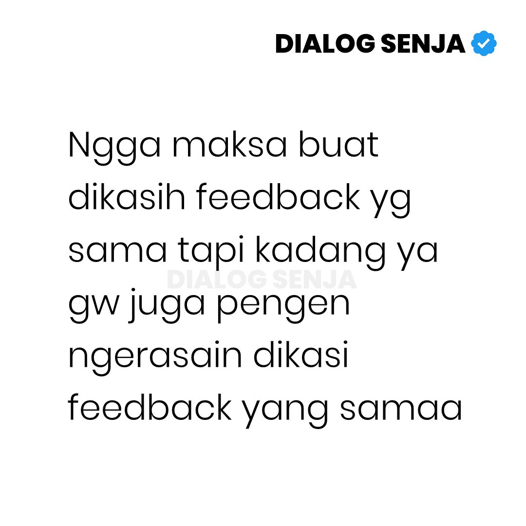 Dialog Senja (@dialogsenja__) on Twitter photo 