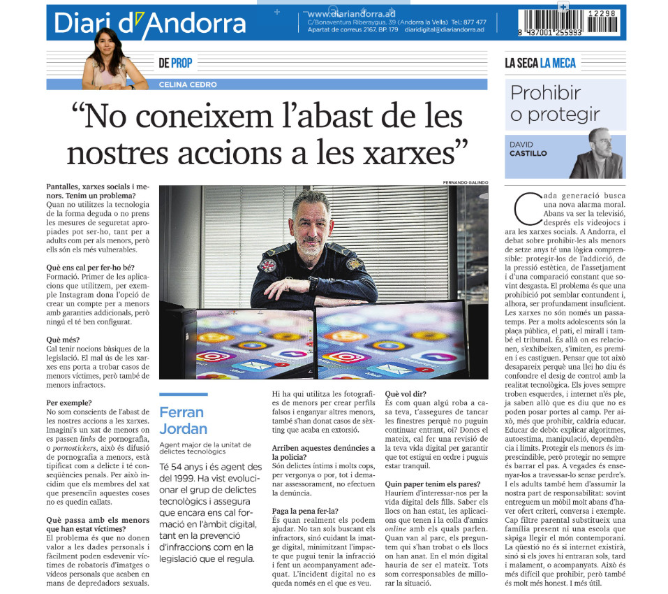 Policia Andorra tweet media