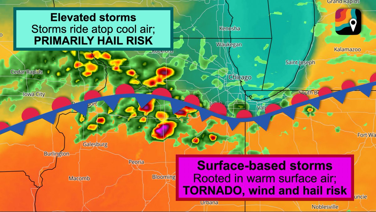 MyRadar Weather tweet media