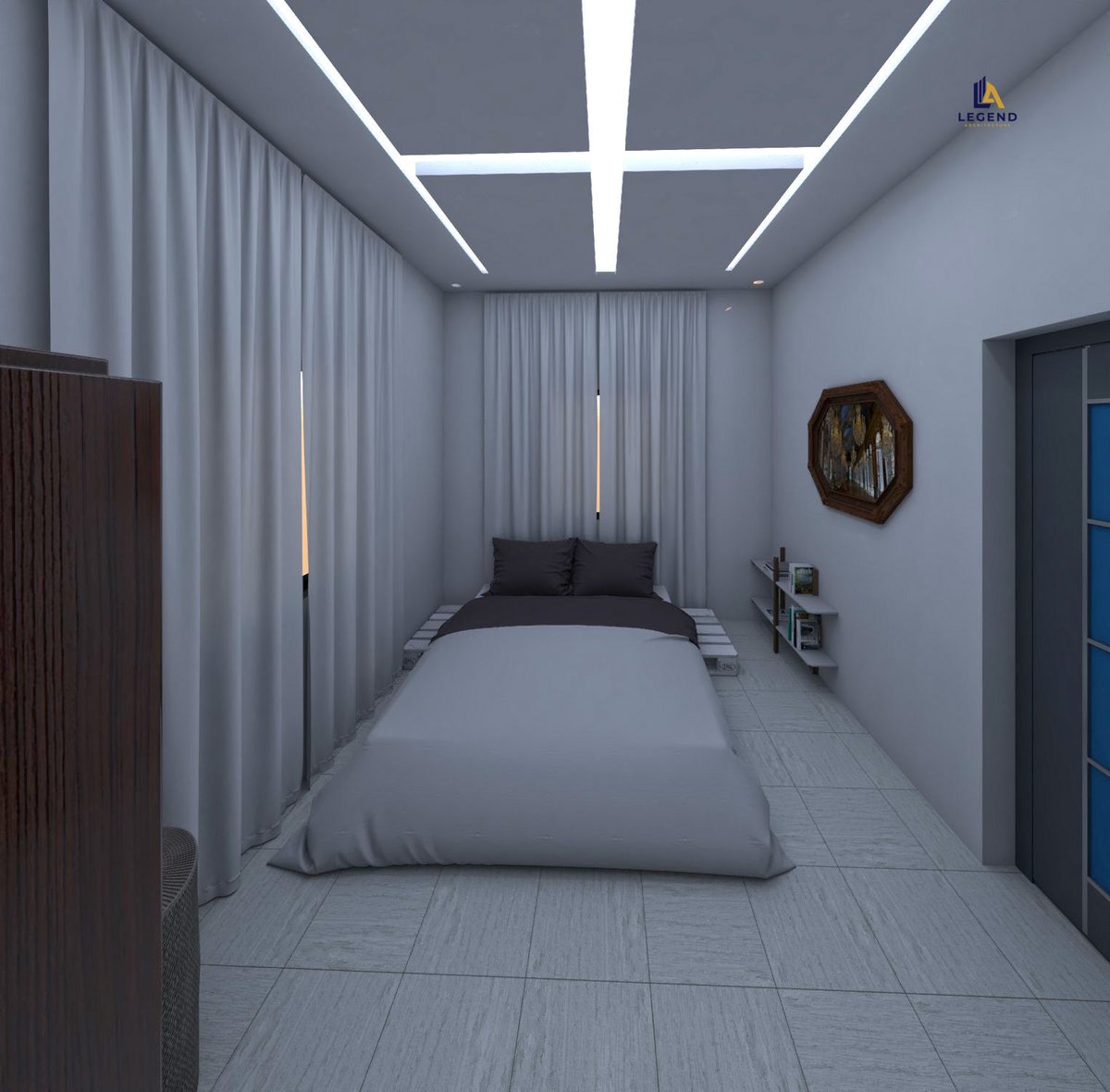 SamuelAAnjorin's tweet photo. And we don’t stop until it’s done ✅ 

BEDROOM ⚡️

Design &amp; Image credits by Legend _architecture👑

@chaosvray
@autodeskrevit
@photoshop

@legend_architecture #renderbox #home #exterior #design #instagram #explore #renderlovers #archidaily #cgi #vray #art #ogun #lagos #abuja https://t.co/eoOgCdzFG2