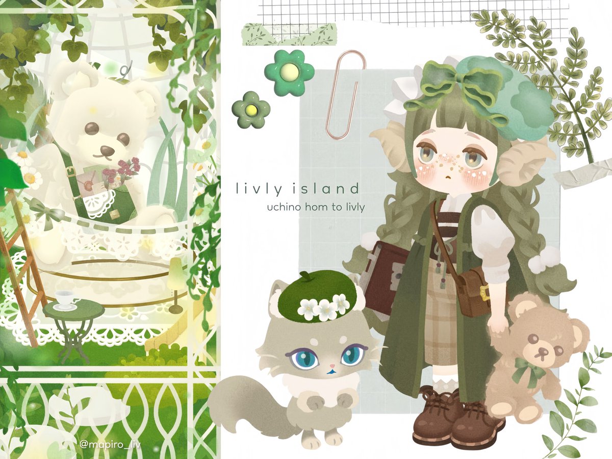 ᵐ ᵃ ᵖ ⁱ ･* tweet media