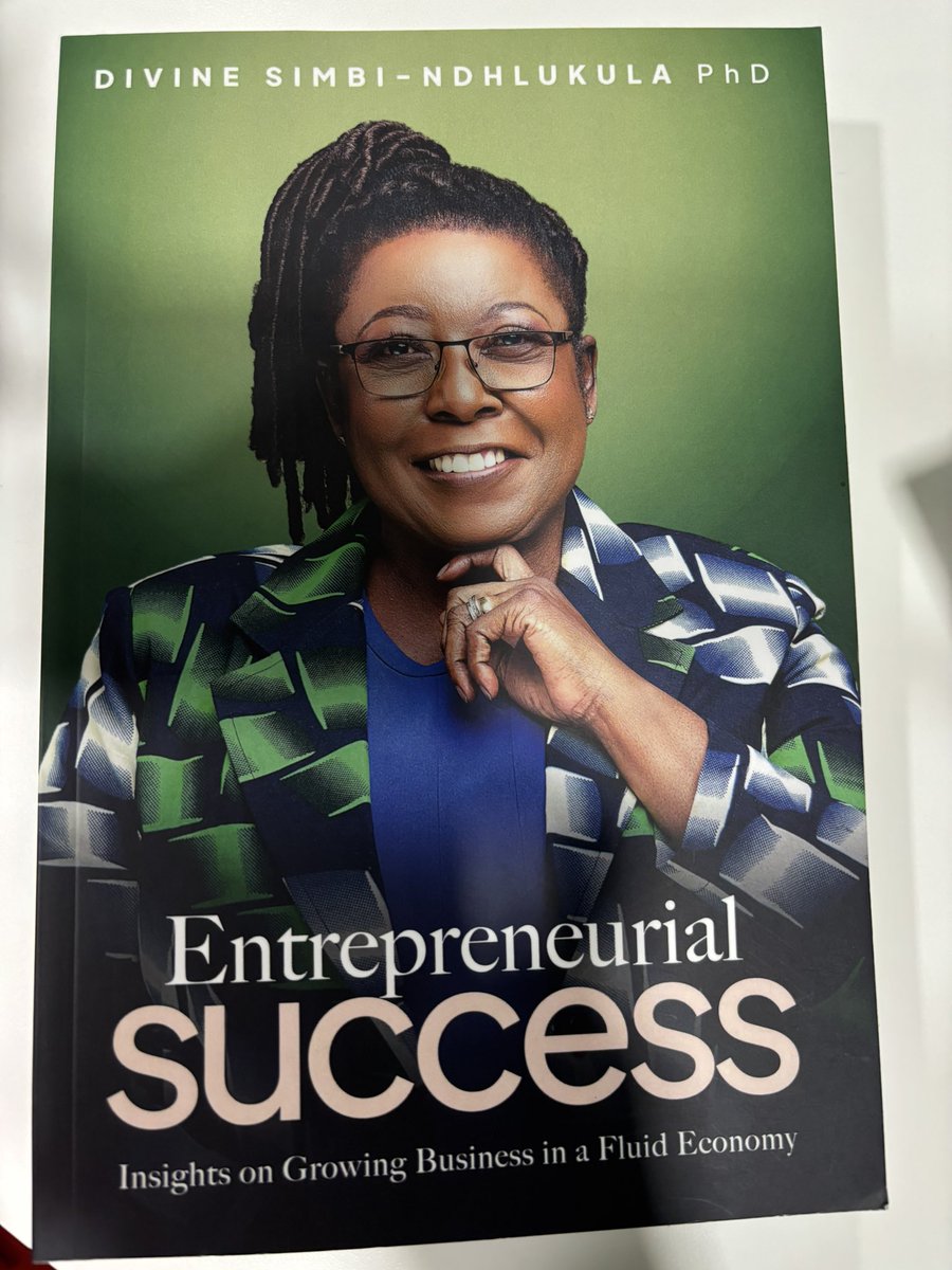 lifesnarrative's tweet photo. Entrepreneurial Success by Dr Divine Simbi Ndhlukula available for only $30.

Reach out to the number below to get your copy:
+263 783 427 171. https://t.co/bj4HpemdWx