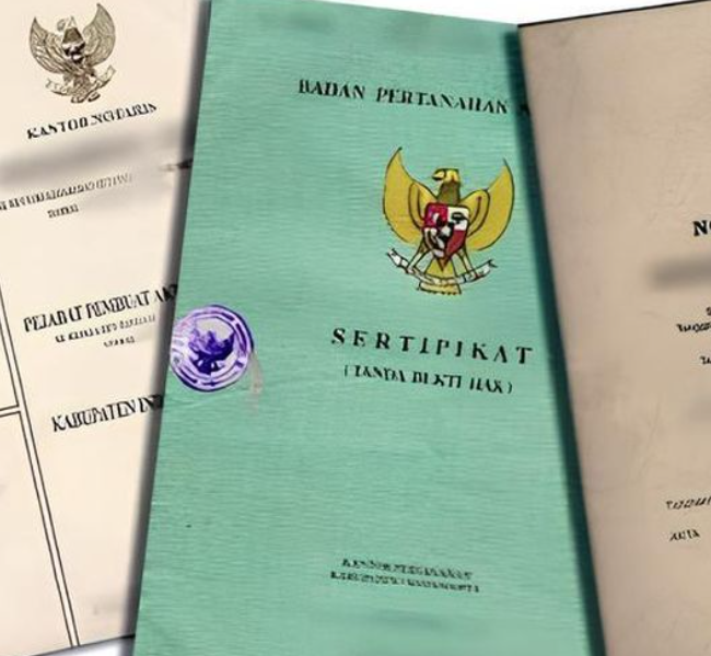 karirfess's tweet photo. News: Tanah SHM Bisa Diambil Negara jika Berubah Jadi Permukiman https://t.co/OUVkhhHsvR