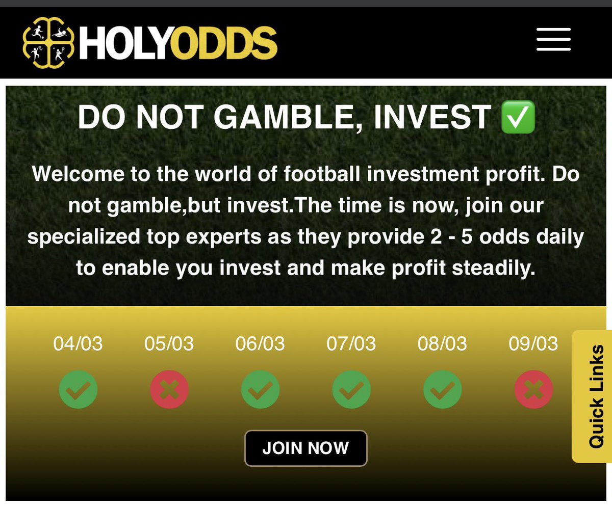 HOLY ODDS🌓🇨🇦 tweet media