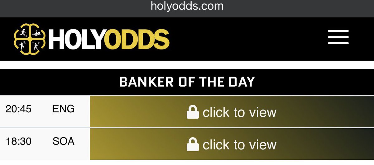 HOLY ODDS🌓🇨🇦 tweet media