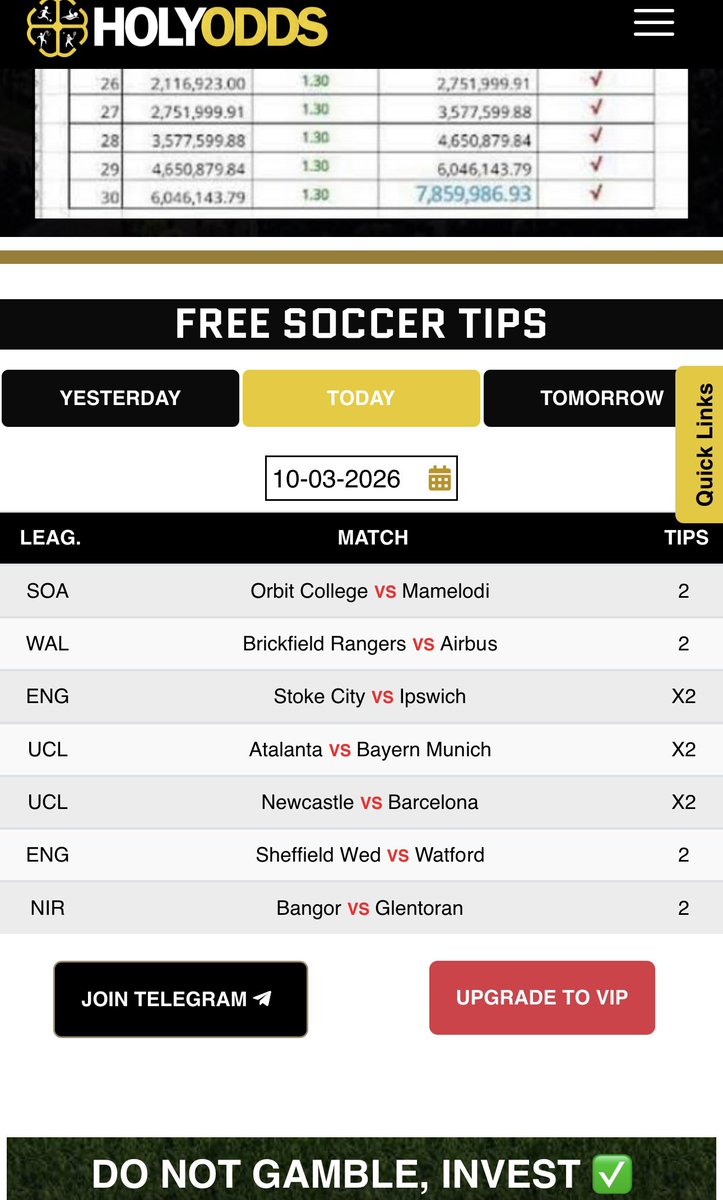 HOLY ODDS🌓🇨🇦 tweet media