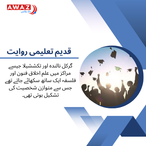 AwazTheVoiceUrd's tweet image. تعلیم اور ثقافت کا سنگم -ہندوستان کے روشن مستقبل کی بنیاد
urdu.awazthevoice.in/opinion-news/t…
#IndianCulture #IndianCivilization #awazthevoice #CultureAndEducation #EducationReform #NEP2020