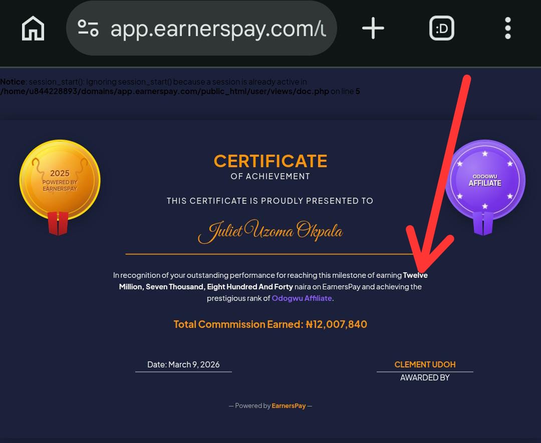 Okpala Juliet Uzoma tweet media