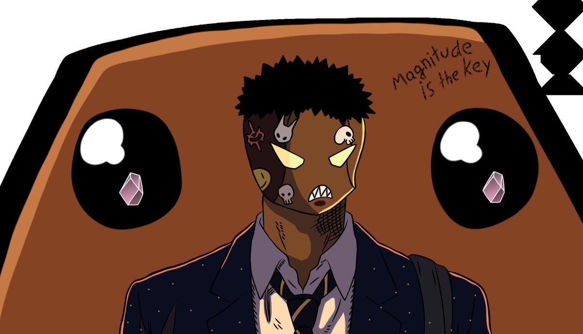 The energy of the <a href="/SeismicSys/">Seismic</a> community inspired me to create this artwork in my own style.

I really enjoy making creative pieces with a dark aesthetic.
If you'd like artwork like this my DMs are open I’d be happy to create one for you.