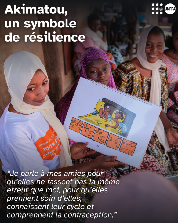 UNFPA Bénin CO tweet media