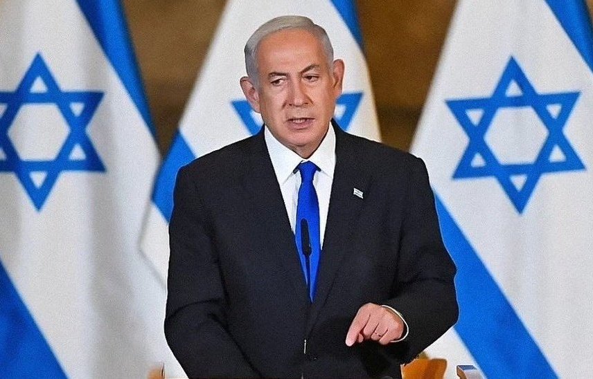 Israeli PM Netanyahu:

Our ambition to change the regime in Iran ultimately depends on the Iranian people themselves.