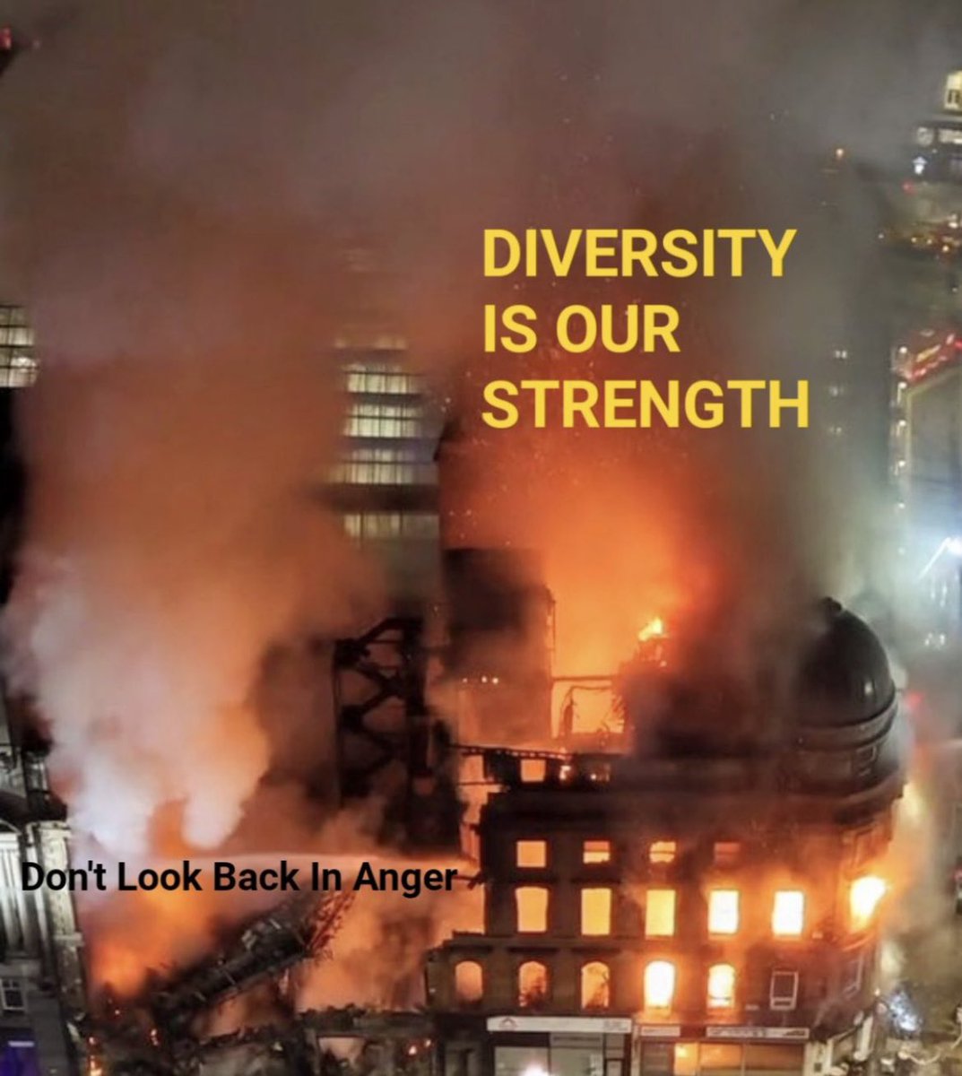 When I was a boy we didn’t have

Machetes 
Rape gangs
Acid attacks
Honour killings
Tuberculosis 
Arranged marriages 
Declining IQ
Buildings on fire 
Growing anti semitism 
Cousin marriages 
Polygamy 
Halal 
Non white race baiters
FGM
County lines
Jihadis

Why do we have them now?
