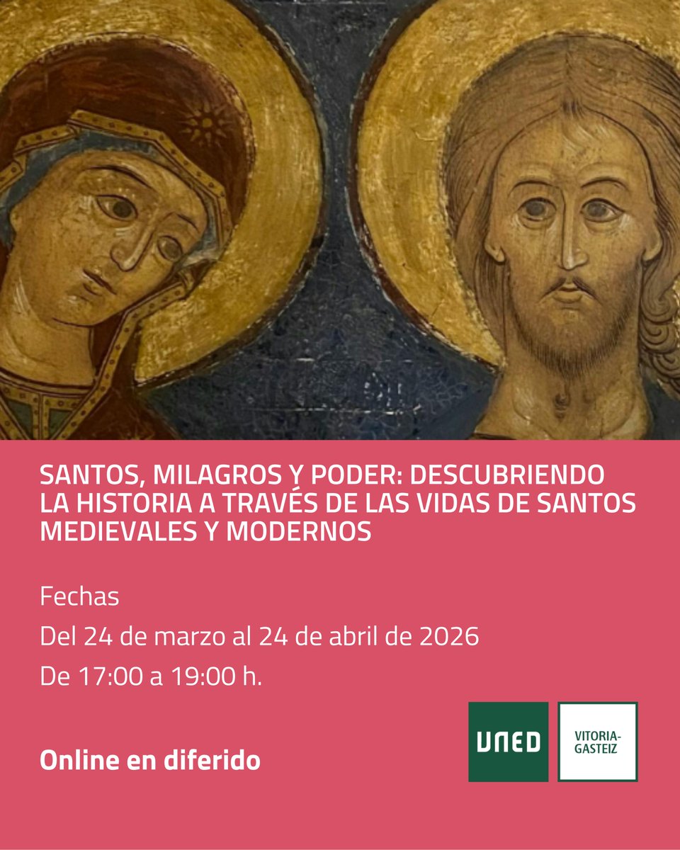 UNED Vitoria-Gasteiz tweet media