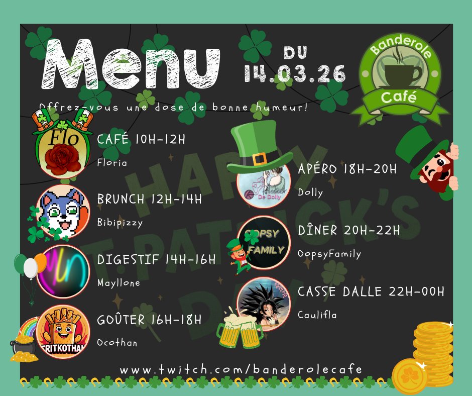 Banderole Café tweet media